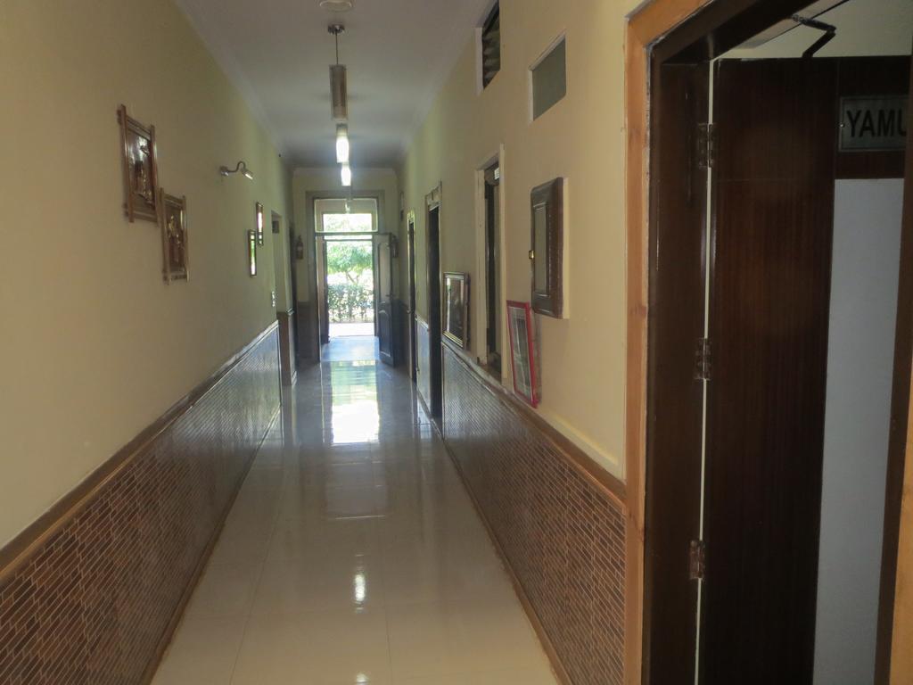 Green Villa Bed & Breakfast New Delhi Eksteriør billede