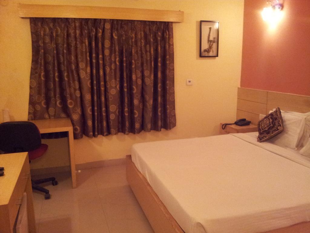 Green Villa Bed & Breakfast New Delhi Værelse billede